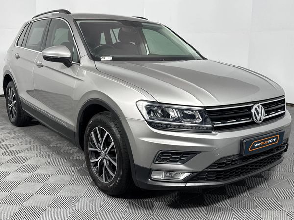 2017-Volkswagen-Tiguan-14-TSI-Comfortline-92kW image:15