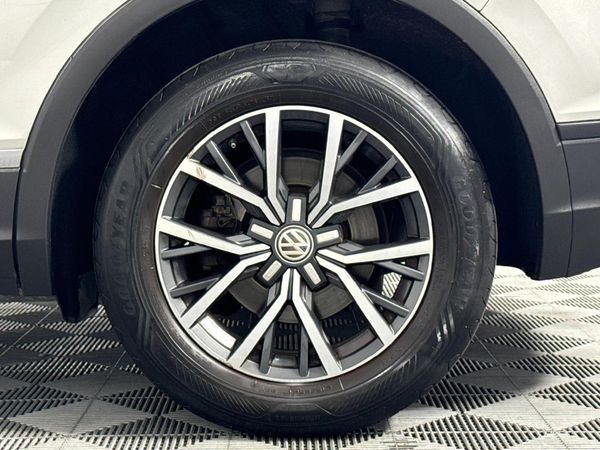 2017-Volkswagen-Tiguan-14-TSI-Comfortline-92kW image:6