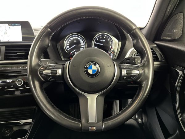 2019-BMW-1-Series-118i-5-dr-Edition-Sport-Line-Shadow-Auto image:13
