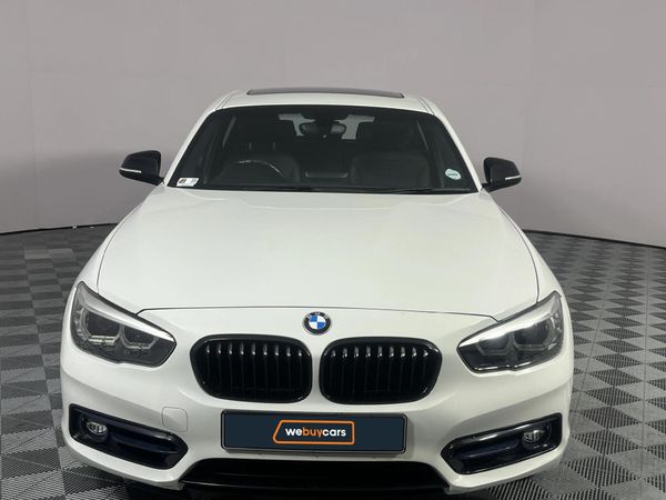 2019-BMW-1-Series-118i-5-dr-Edition-Sport-Line-Shadow-Auto image:17