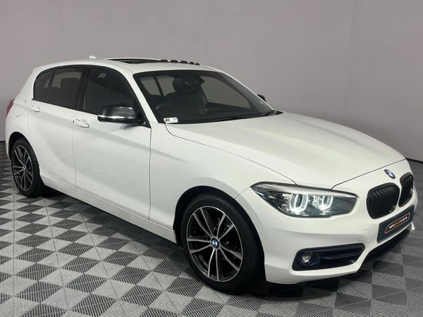 2019-BMW-1-Series-118i-5-dr-Edition-Sport-Line-Shadow-Auto image:18