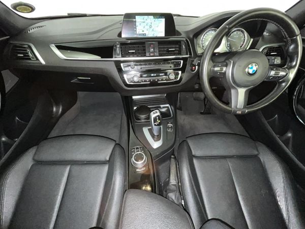 2019-BMW-1-Series-118i-5-dr-Edition-Sport-Line-Shadow-Auto image:1