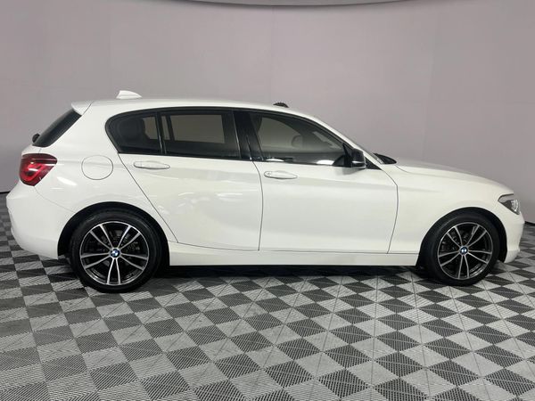 2019-BMW-1-Series-118i-5-dr-Edition-Sport-Line-Shadow-Auto image:19