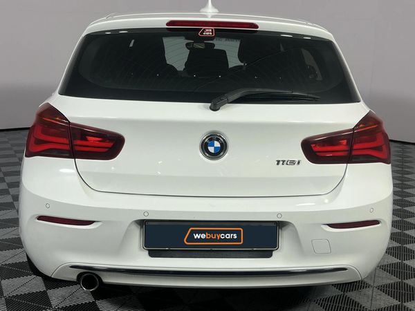 2019-BMW-1-Series-118i-5-dr-Edition-Sport-Line-Shadow-Auto image:20