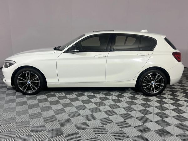 2019-BMW-1-Series-118i-5-dr-Edition-Sport-Line-Shadow-Auto image:21