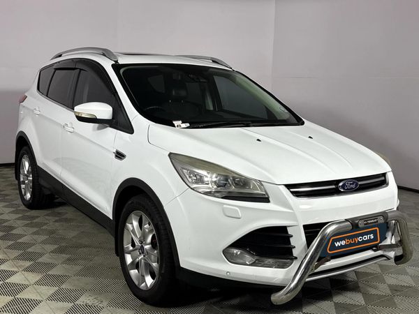 2014-Ford-Kuga-20-TDCi-Titanium-AWD-Auto image:15