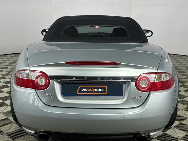 2007-Jaguar-XK-Convertible-Luxury image:16