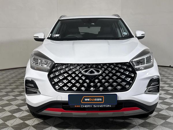 2026-Chery-Tiggo-4-Pro-15T-Lit-Auto image:15