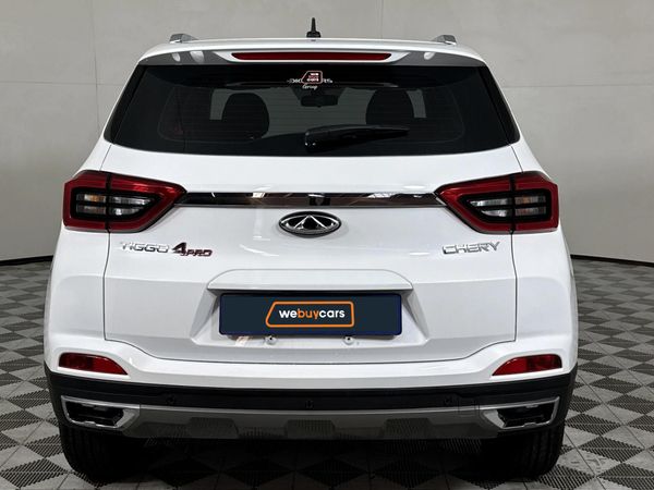 2026-Chery-Tiggo-4-Pro-15T-Lit-Auto image:18