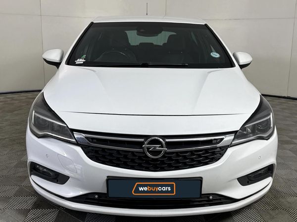 2017-Opel-Astra-16T-Sport-Plus-5-dr image:15