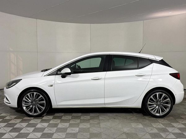 2017-Opel-Astra-16T-Sport-Plus-5-dr image:19