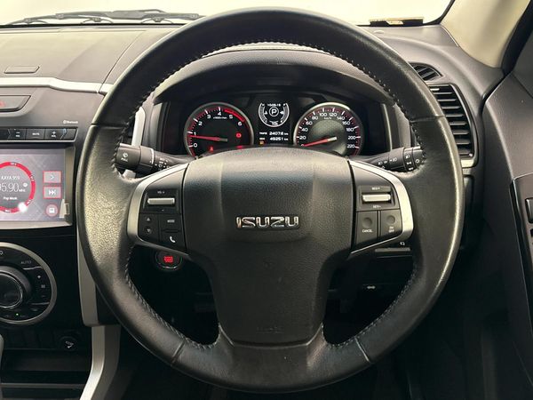 2020-Isuzu-D-Max-300-LX-4x4-Auto-Double-Cab image:11