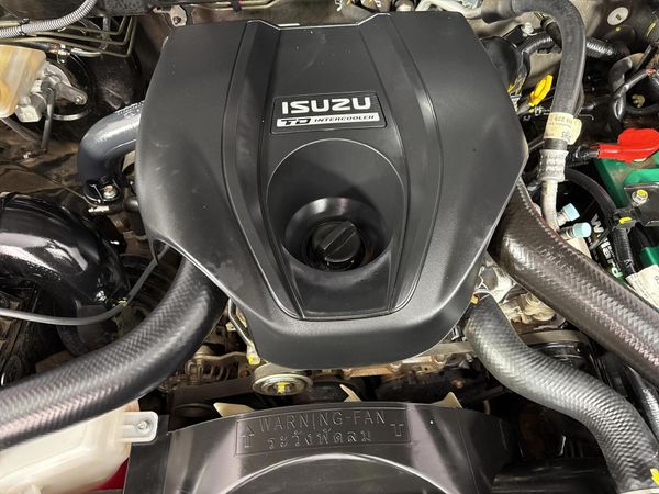 2020-Isuzu-D-Max-300-LX-4x4-Auto-Double-Cab image:12