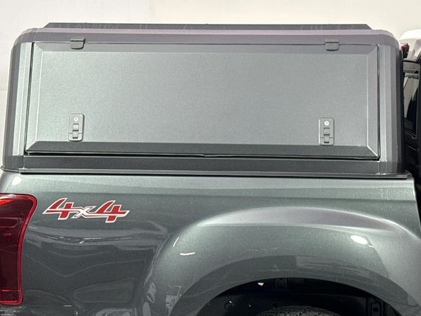 2020-Isuzu-D-Max-300-LX-4x4-Auto-Double-Cab image:13