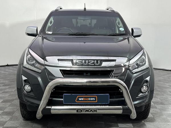2020-Isuzu-D-Max-300-LX-4x4-Auto-Double-Cab image:14