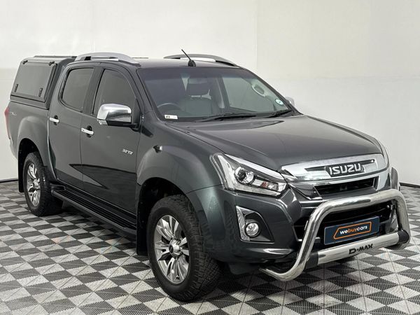 2020-Isuzu-D-Max-300-LX-4x4-Auto-Double-Cab image:15