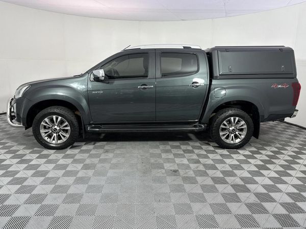 2020-Isuzu-D-Max-300-LX-4x4-Auto-Double-Cab image:16