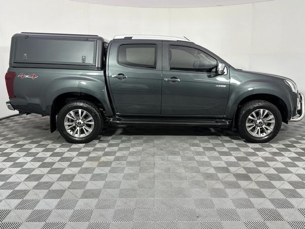 2020-Isuzu-D-Max-300-LX-4x4-Auto-Double-Cab image:18