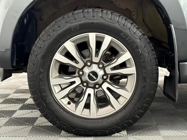 2020-Isuzu-D-Max-300-LX-4x4-Auto-Double-Cab image:4
