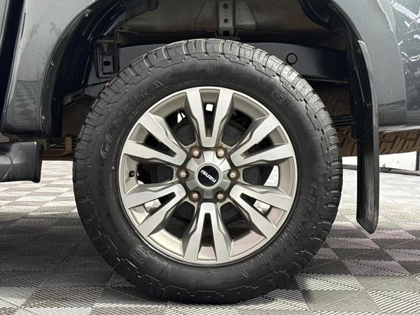 2020-Isuzu-D-Max-300-LX-4x4-Auto-Double-Cab image:6