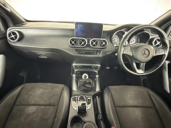 2020-Mercedes-Benz-X-Class-X220d-Progressive image:1