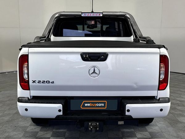 2020-Mercedes-Benz-X-Class-X220d-Progressive image:19