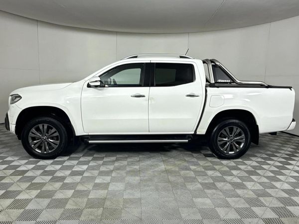 2020-Mercedes-Benz-X-Class-X220d-Progressive image:20