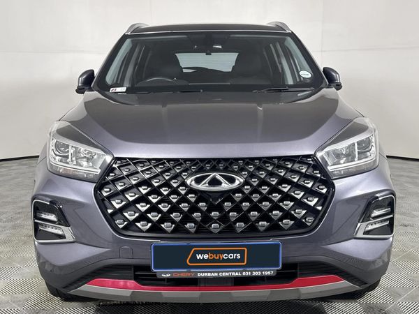 2023-Chery-Tiggo-4-Pro-15-T-Elite image:6