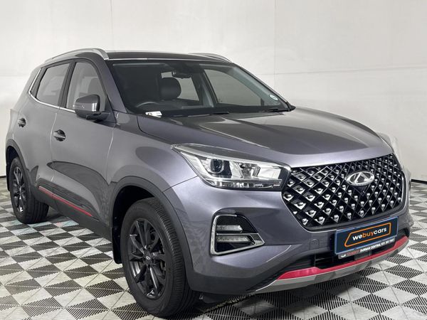 2023-Chery-Tiggo-4-Pro-15-T-Elite image:7