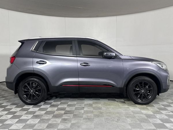 2023-Chery-Tiggo-4-Pro-15-T-Elite image:8