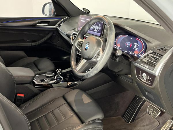 2023-BMW-X3-xDrive20d-M-Sport image:9