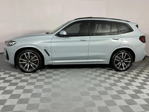 2023-BMW-X3-xDrive20d-M-Sport image:21