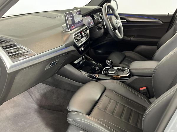2023-BMW-X3-xDrive20d-M-Sport image:8