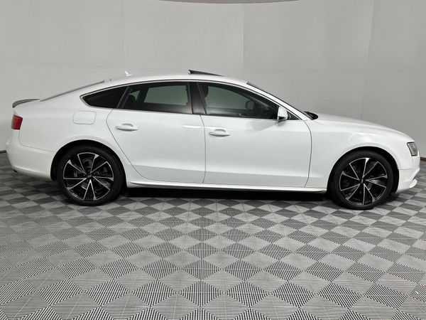 2012-Audi-A5-Sportback-30-TDI-quattro-Auto image:17