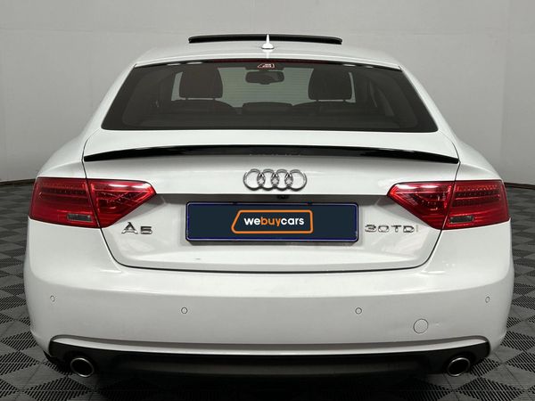 2012-Audi-A5-Sportback-30-TDI-quattro-Auto image:18