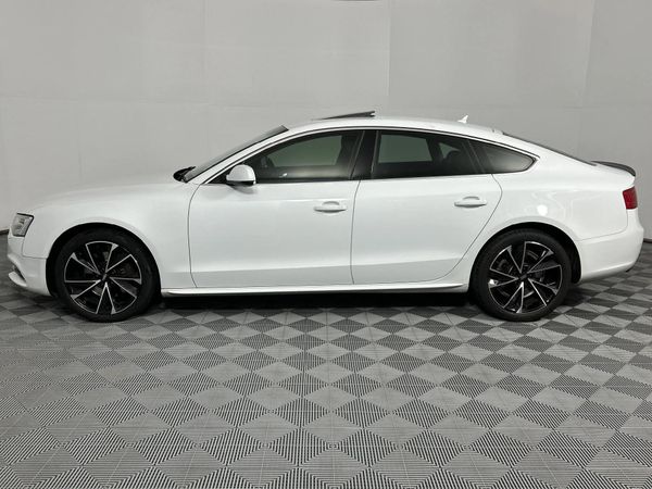2012-Audi-A5-Sportback-30-TDI-quattro-Auto image:19