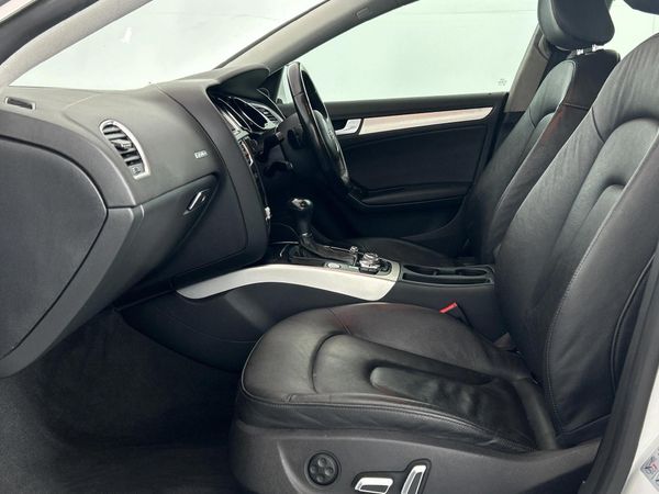 2012-Audi-A5-Sportback-30-TDI-quattro-Auto image:8