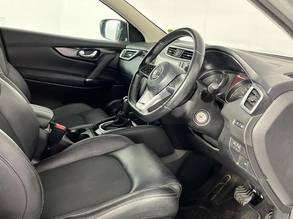 2019-Nissan-Qashqai-12T-Acenta-Plus-Auto image:9