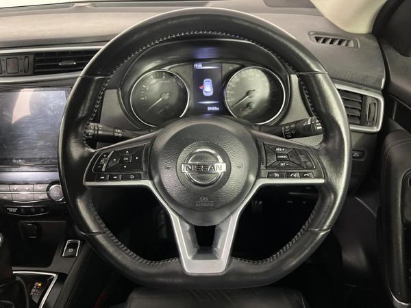 2019-Nissan-Qashqai-12T-Acenta-Plus-Auto image:11