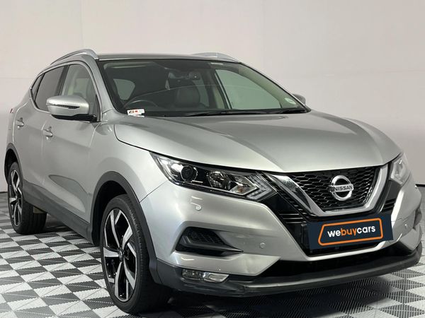 2019-Nissan-Qashqai-12T-Acenta-Plus-Auto image:14