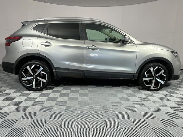 2019-Nissan-Qashqai-12T-Acenta-Plus-Auto image:15