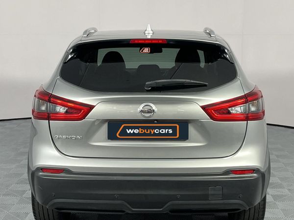 2019-Nissan-Qashqai-12T-Acenta-Plus-Auto image:16