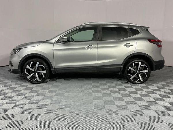 2019-Nissan-Qashqai-12T-Acenta-Plus-Auto image:17
