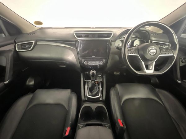 2019-Nissan-Qashqai-12T-Acenta-Plus-Auto image:1