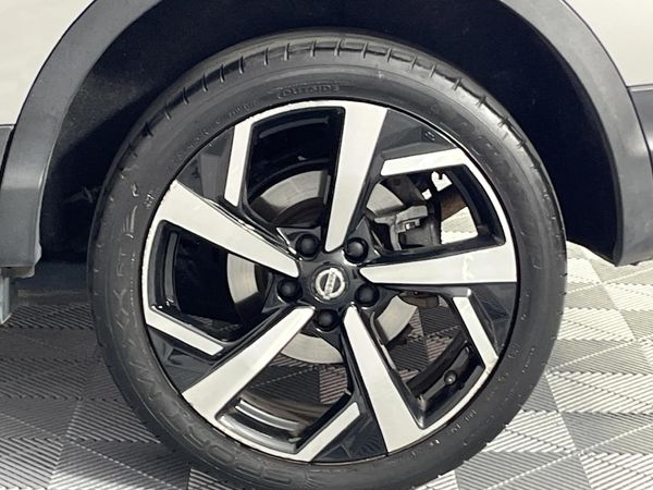 2019-Nissan-Qashqai-12T-Acenta-Plus-Auto image:6
