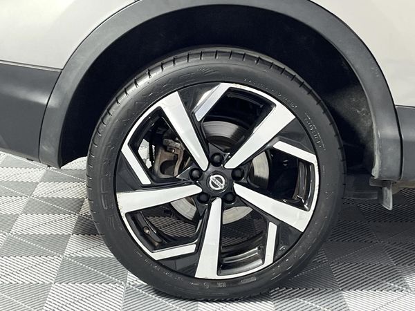2019-Nissan-Qashqai-12T-Acenta-Plus-Auto image:7
