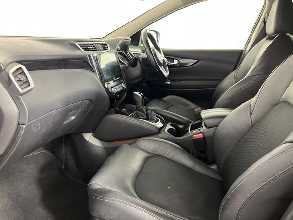 2019-Nissan-Qashqai-12T-Acenta-Plus-Auto image:8