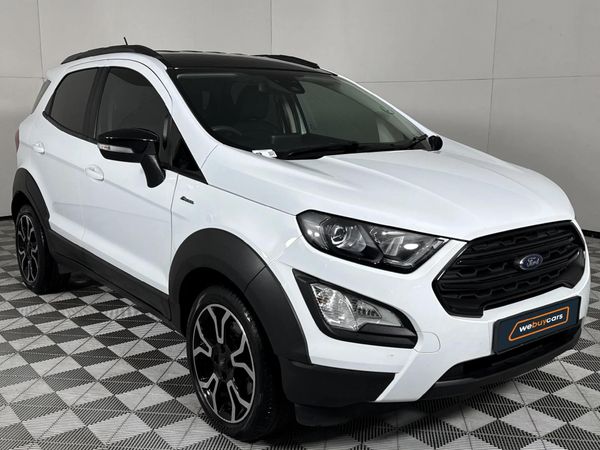 2023-Ford-EcoSport-10-EcoBoost-Active-Auto image:15