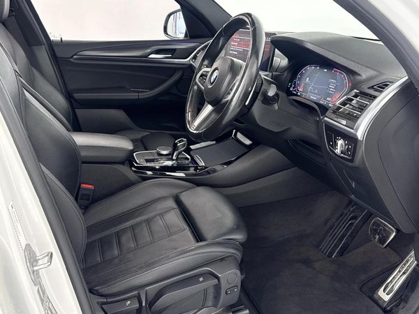 2022-BMW-X3-xDrive20d-M-Sport image:9