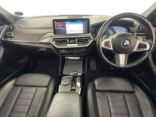 2022-BMW-X3-xDrive20d-M-Sport image:1